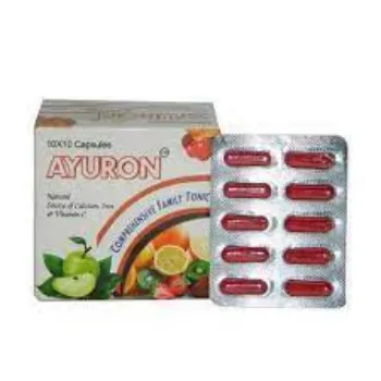 Haematinic Capsules